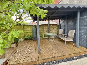 Rear Garden- click for photo gallery